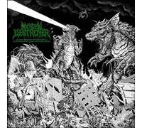 Oxygen Destroyer - Sinister Monstrosities Spawned By The Unfathomable Ignorance Of Humankind