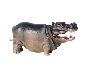 Oxygen Fish Pump Harzhippo - Air Pump Aquarium, Aeration Device Water | Quiet, Energy-efficient, Strong, Rubber Feet, Low Vibration, Robust Housing, Air Distributor Accessories, Oxygen Supply