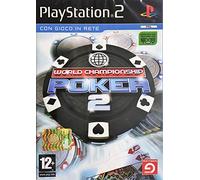 Oxygen Games World Championship Poker 2, PS2 - Juego (PS2, PlayStation 2)