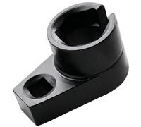 Oxygen Sensor Socket - 22mm Steel Removal Tool | Automotive Repair Adapter