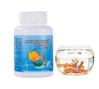 Oxygen Tablets for Fish Tank | Water Oxygenation Purification Particles,Long-Term Oxygenation Suppliesl for Fish Tank, Aquarium, and Other Places