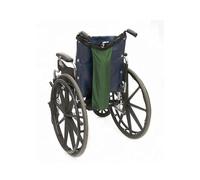 Oxygen Tank Holder: Cylinder Transport Bag with Adjustable Straps Portable Oxygen Bottle Carrier Backpack for Wheelchair Walker Scooter Olive Green
