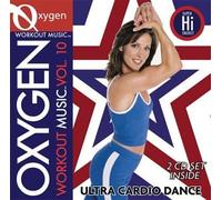 Oxygen WOrkout Music Volume 10 - 2 CD Set (US Import)