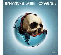 Jean-Michel Jarre – Oxygene 3 – Vinilo translúcido (LP)