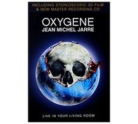 OXYGENE - LIVE IN YOUR LIVING ROOM - SE [Italia] [DVD]