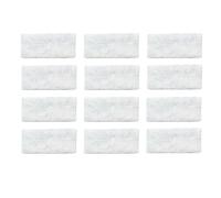 oxyhero 12 filtros finos estándar para dispositivos de apnea del sueño ResMed AirSense 11 Series CPAP, dispositivo médico no tóxico, calidad premium