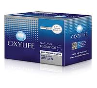Oxylife Natural Radience Cream Bleach Oxygen Power with Skin Radiance Serum 9g by Oxy Life Cream Bleach