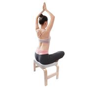 Oxylonty Taburete de yoga para la cabeza, silla de yoga para el hogar, soporte de yoga, taburete de yoga, taburete de yoga, taburete de cabeza, silla de inversión, banco de pie de mano de yoga