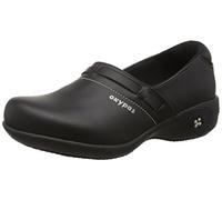 Oxypas Lucia, Zapatos de seguridad para Mujer, Negro (Black Blk), 5.5 UK (39 EU)