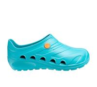 Oxypas oxyvaj3601nav Oxyva Slip On SRC - Zuecos Cómodos, Turquoise, 39/40 EU
