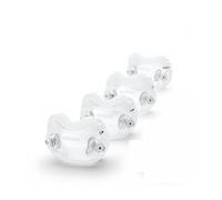 oxystore - Almohadilla oronasale para Dreamwear Full Face - PHILIPS Respironics - MW (Medium Wide)