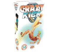 OYA Crazy Kick, juego de fútbol delirante para 2 a 8 jugadores