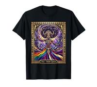 OYA - Diosa Yoruba Mitología Africana Nigeria Folklore Camiseta