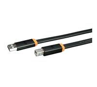 OYAIDE d + USB clase A v2 cable USB de alta velocidad 1,0 m grado de audio