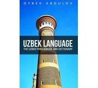 Oybek Abdulov Uzbek Language (Tapa blanda) (Importación USA)