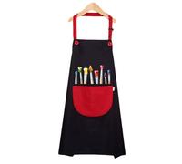 Oyccen Delantales para Niños Ajustable Delantal Infantil Pintura Adjustable Artista Delantal Impermeable con Bolsillo