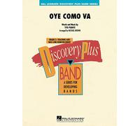 Oye Como Va - Concert Band - SET
