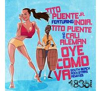 Oye Como Va (South Beach Rockstars Remixes)