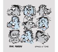 Oye Manny - Space & Time [Vinilo]