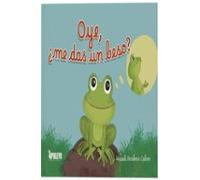 Oye ¿me Das Un Beso?