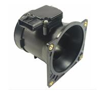 OYEAUTO Medidor de sensor MAF de flujo de aire masivo F81F-12B579-BA compatible con Ford F150 F250 F350 F450 F550 Super Duty Expedition Lobo Taurus Lincoln