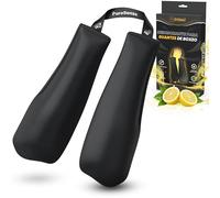 OYEMAT Desodorante Guantes Boxeo y Otros Deportes - Aroma Limón - Elimina Olores y Humedad - Accesorio Esencial para Equipamiento de Boxeo - Secador de Guantes de Boxeo