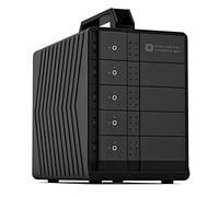 Oyen Digital Fortis 5C - Unidad Externa USB-C (USB 3.2) de 5 bahías