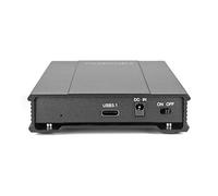 Oyen Digital MiniPro - Carcasa de Disco Duro Externo SATA a USB-C de 2.5 Pulgadas (U31M-C25-G)