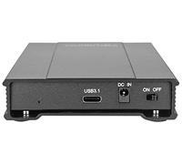 Oyen Digital MiniPro - Disco Duro Externo portátil USB 3.1 para Nintendo Wii U (1 TB)