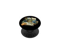 Oyente de grabación de Campo PopSockets PopGrip Adhesivo