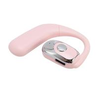 Oyente Inalámbrico, Gancho Fit Fit Ajuste de Ajuste de la Batería de 300 MAh para el Trabajo Comercial (Pink)