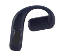 Oyente Inalámbrico, Señal Estable de Casco con 180 Grados Rotario para Funcionar (Blue)