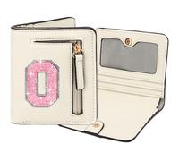 OYLOLA Regalos de cumpleaños para niñas de 8, 9, 10, 11, 12, 13, 14 años, bonita cartera para niñas, regalos iniciales para adolescentes, cosas de moda, Beige, 3XL