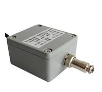 OYmFUIEeK Sensor de Fuerza, Amplificador de pesaje, transmisor de pesaje, transmisor de presión, medición de Fuerza de pesaje de Alta precisión BSQ001(7)