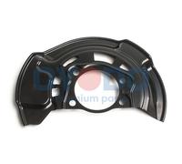 Oyodo Ankerblech Spritzblech Para Toyota Corolla Stufenheck E150 2.0 D-4D