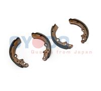 Oyodo Juego De Zapatas De Freno Traseras Para Suzuki Wagon R+ Ignis MM FH HA24