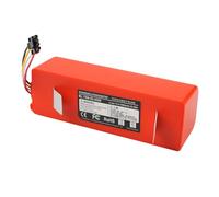 Oyomba 14.4V 6500mAh Li-ion Compatible with Xiaomi Roborock S50 S51 S52 S53 S55 S502 S5 Max S6 S7 Xiaomi Mijia First and Second Generation Sweeping Robots.