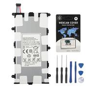 Oyomba Batería de repuesto SP4960C3B para Samsung Galaxy Tab 2 7.0 GT-P3100/P3110/P6200/P6210 con kit de desmontaje