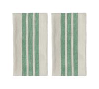 OYOY 2 Paños de cocina Linu Green