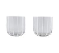 OYOY 2 Vasos Mizu Clear