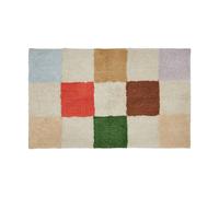 OYOY Alfombra Chess Multi. 48x80 cm
