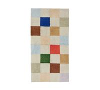 OYOY Alfombra Chess Multi. 84x168 cm