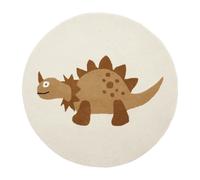 OYOY Alfombra Dino Ø120 cm Billy