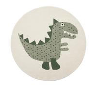OYOY Alfombra Dino Ø120 cm Theo