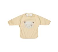 OYOY Babero panda con mangas Lun Lun Butter