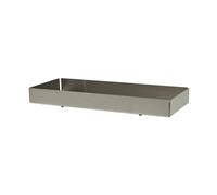 OYOY Bandeja Bakku small 10x23.5 cm Steel