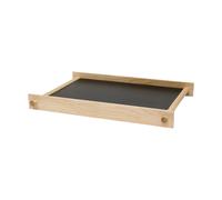 OYOY Bandeja large Pieni 34x46 cm Black