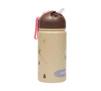 OYOY Botella térmica Friends in the Forest 36 cl Rose