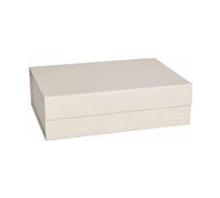OYOY Caja Hako A3 Clay melange