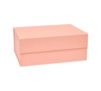 OYOY Caja Hako A4 Coral